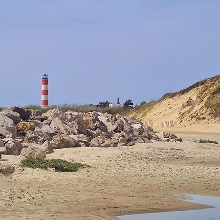 Studio 3 Personnes A 100M De La Mer Berck Zewnętrze zdjęcie