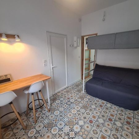 Studio 3 Personnes A 100M De La Mer Berck Zewnętrze zdjęcie