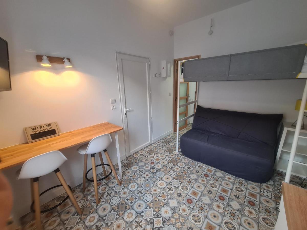 Studio 3 Personnes A 100M De La Mer Berck Zewnętrze zdjęcie