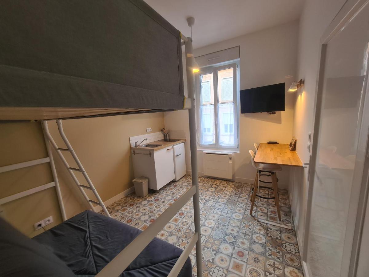 Studio 3 Personnes A 100M De La Mer Berck Zewnętrze zdjęcie